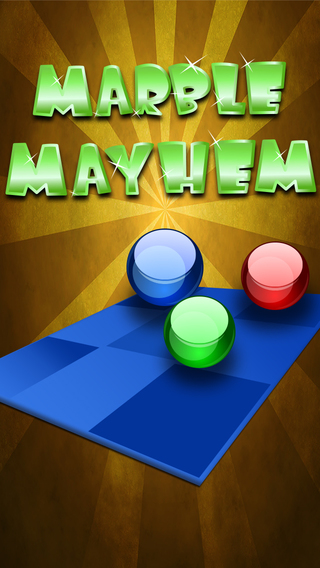 Marble Mayhem - Catch 100 Ping Pong Balls