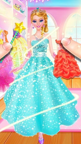 【免費遊戲App】Beauty Queen™ Royal Salon SPA - Girls Makeover Game-APP點子