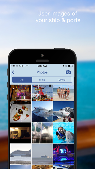 【免費旅遊App】Cruise Ship Mate - for Carnival Cruises, Royal Caribbean, Disney & all ships-APP點子