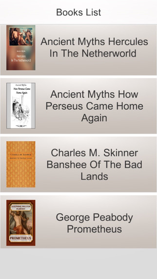 Myths and Mysteries - Audiobooks Collection