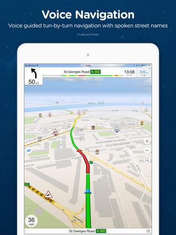 免費下載交通運輸APP|Navmii GPS Russia: Navigation, Maps and Traffic (Navfree GPS) app開箱文|APP開箱王