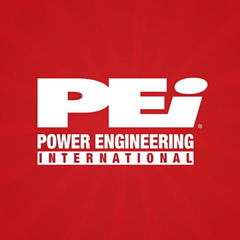 Power Engineering International News LOGO-APP點子