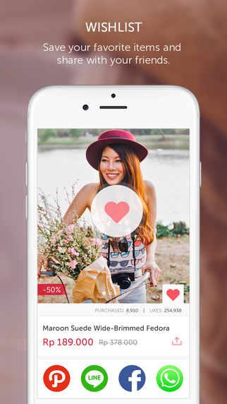 【免費生活App】Lyke: Discover & Buy Fashion-APP點子