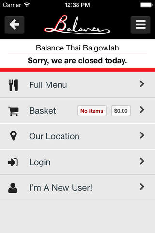 Balance Thai screenshot 2