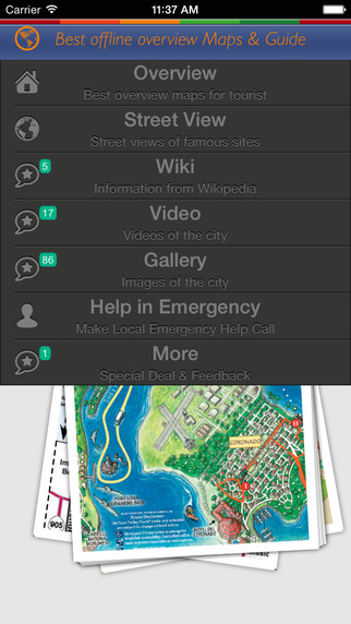 免費下載旅遊APP|San Diego Tour Guide: Best Offline Maps with StreetView and Emergency Help Info app開箱文|APP開箱王