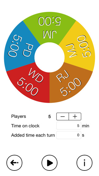 【免費遊戲App】QuickGame – Board Game Clock-APP點子