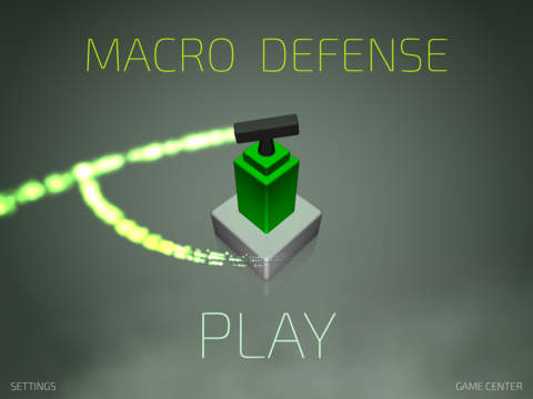 Macro Defense