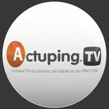 ActupingTV Tennis de Table LOGO-APP點子