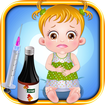 Baby Hazel Stomach Care LOGO-APP點子