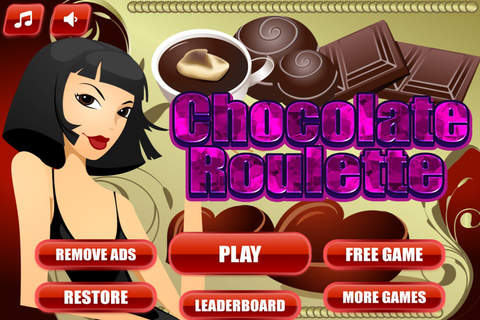 Awesome Candy Bar Party Best Roulette Casino Games Mania - Win Jackpot Craze Pro screenshot 3