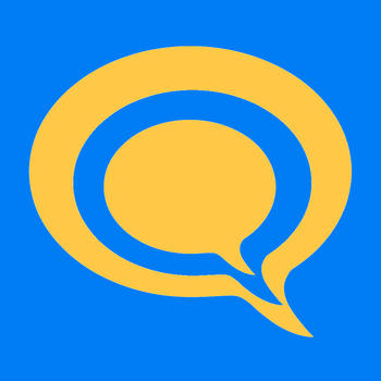 NoName - Anonymous Chat Rooms LOGO-APP點子