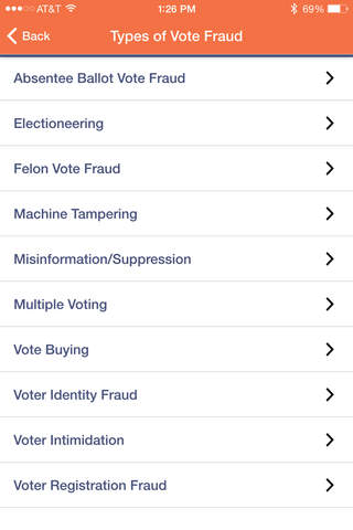 VoteStand screenshot 3