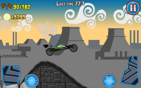 Rc Car Crazy Driver screenshot 3