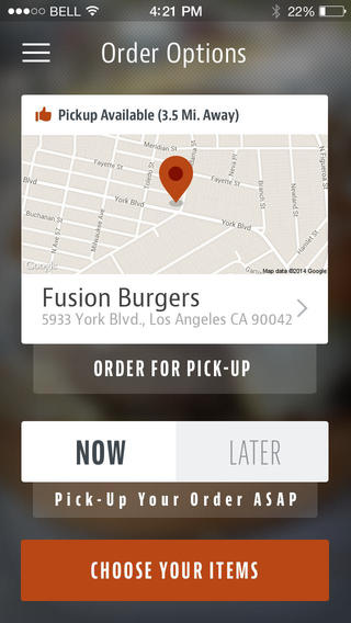 免費下載生活APP|Fusion Burger app開箱文|APP開箱王
