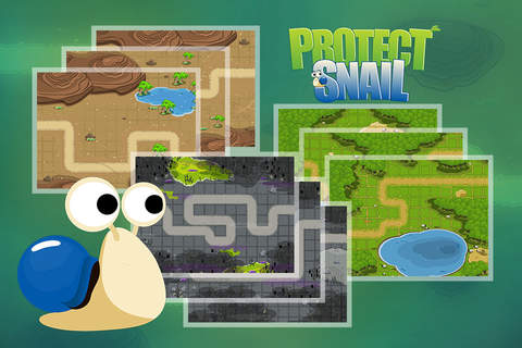 Protect Snail screenshot 4