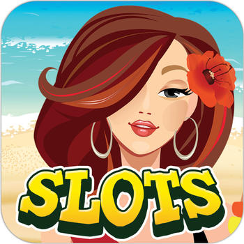 Aaron's Safari Casino Slots Machine LOGO-APP點子