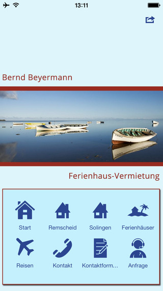 Bernds Ferienhäuser