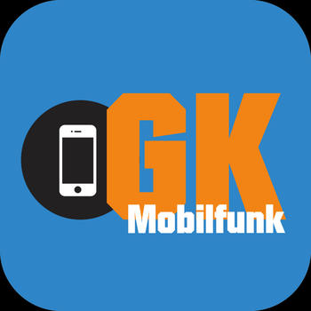 GKMobilfunk LOGO-APP點子