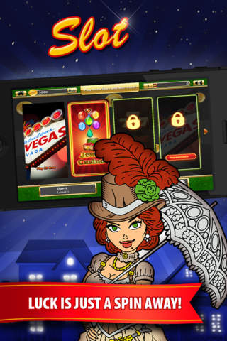 AAA Fabulous Slots Free – Rich Casino with 11 Lucky Slot Machine screenshot 2
