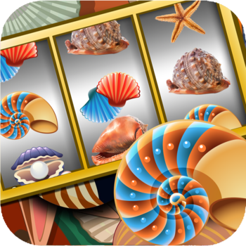 Splendid & Vivid Nautilus Free- The Junkies of Prismatic Clams Barnacles Mussles & Other Oceanic Seashell 遊戲 App LOGO-APP開箱王