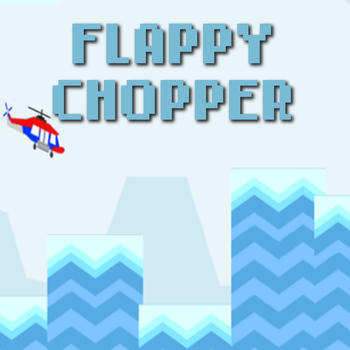 Flappy Chopper - A Frozen Ice Cave Adventure LOGO-APP點子