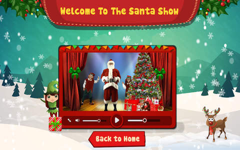 The Santa Show screenshot 2