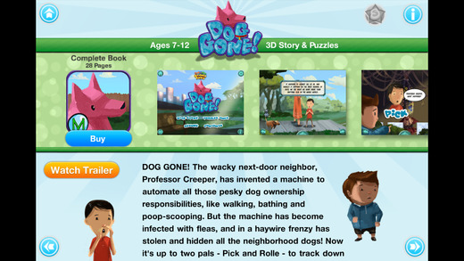 免費下載書籍APP|Peek 'n Play - The 3D Story App Collection app開箱文|APP開箱王