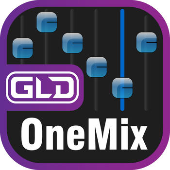 GLD OneMix LOGO-APP點子