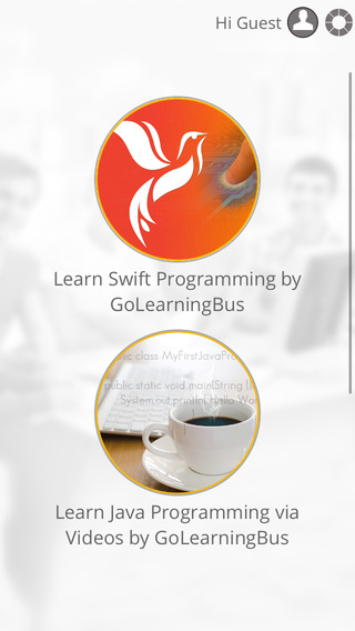 Learn Programming Languages by GoLearningBus
