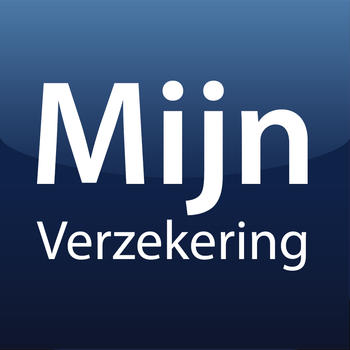 Mijn verzekering LOGO-APP點子