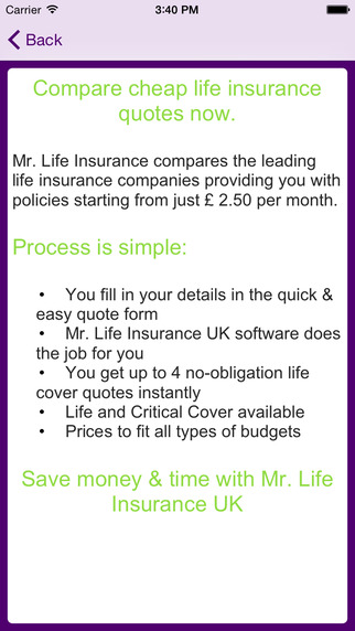 免費下載財經APP|Mr Life Insurance UK app開箱文|APP開箱王