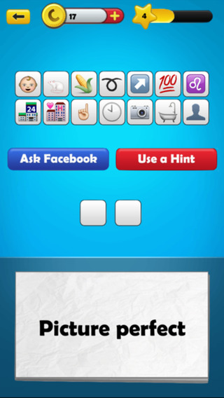 免費下載遊戲APP|Guess The Emoji Icons Saga – Picture Word Phrase Brain Riddle app開箱文|APP開箱王