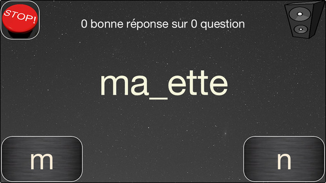 【免費教育App】Confusions de lettres-APP點子