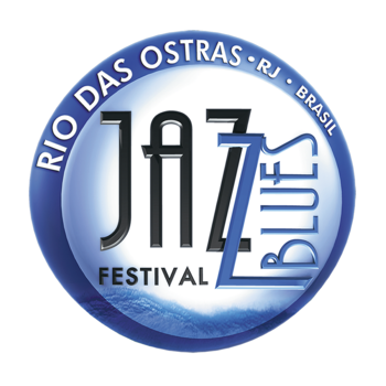 Rio das Ostras Jazz & Blues Festival LOGO-APP點子