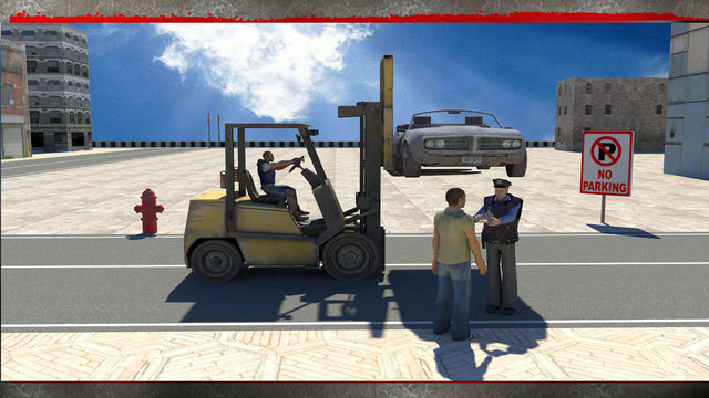 免費下載遊戲APP|Heavy Car Lifter Simulator app開箱文|APP開箱王