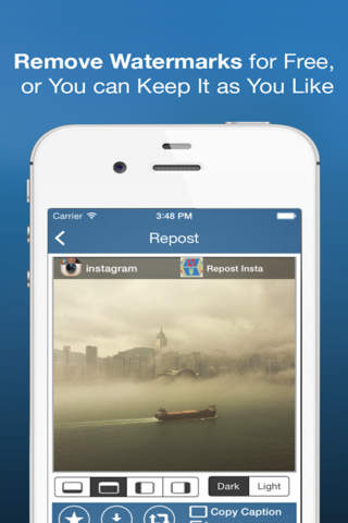 Whiz Save - Repost Picture Easily From Instagram Instaregram Free screenshot 3