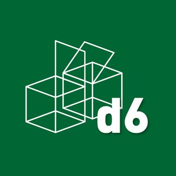 D6 Communicator LOGO-APP點子