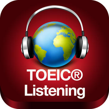 TOEIC® Listening 教育 App LOGO-APP開箱王