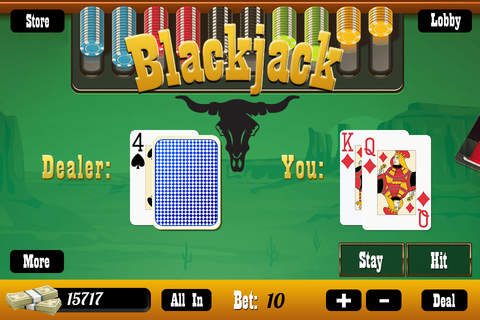 AA TX Casino Slots With Poker, Blackjack, Poker and more screenshot 2