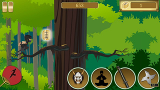NinjaGo Endless Runner