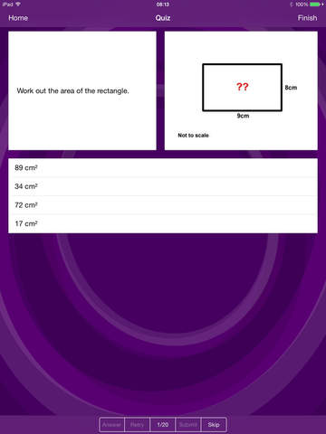 【免費教育App】I Am Learning: GCSE Maths-APP點子