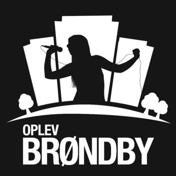 Oplev Brøndby LOGO-APP點子