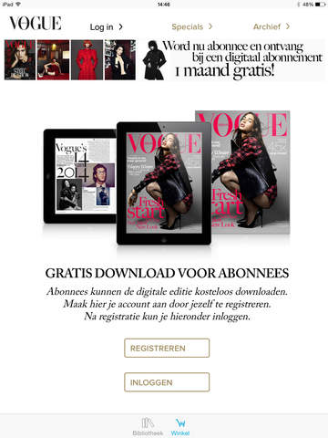 免費下載生活APP|Vogue Nederland app開箱文|APP開箱王