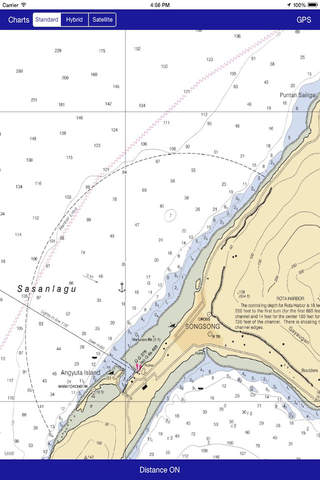 Northern Marina Islands Raster Maps from NOAA screenshot 2