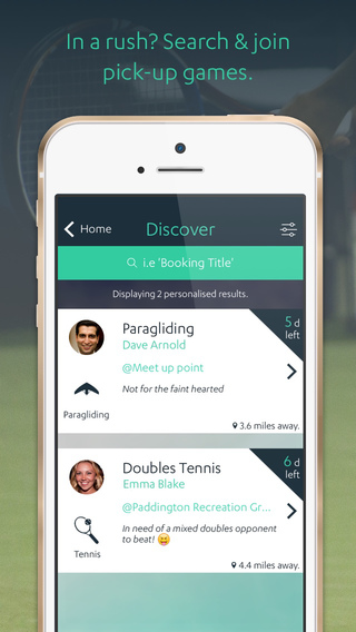 【免費運動App】Sportable: Organise & Discover Sports Activities-APP點子