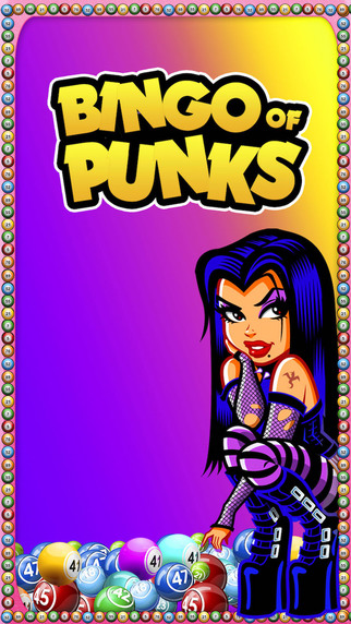 免費下載遊戲APP|Bingo Of Punks app開箱文|APP開箱王