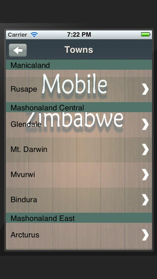 Mobile Zimbabwe