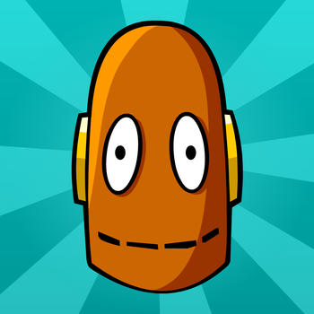 BrainPOP Featured Movie LOGO-APP點子