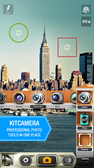 【免費攝影App】KitCamera.-APP點子