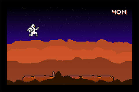 KEEP RUNNING：Mars screenshot 2